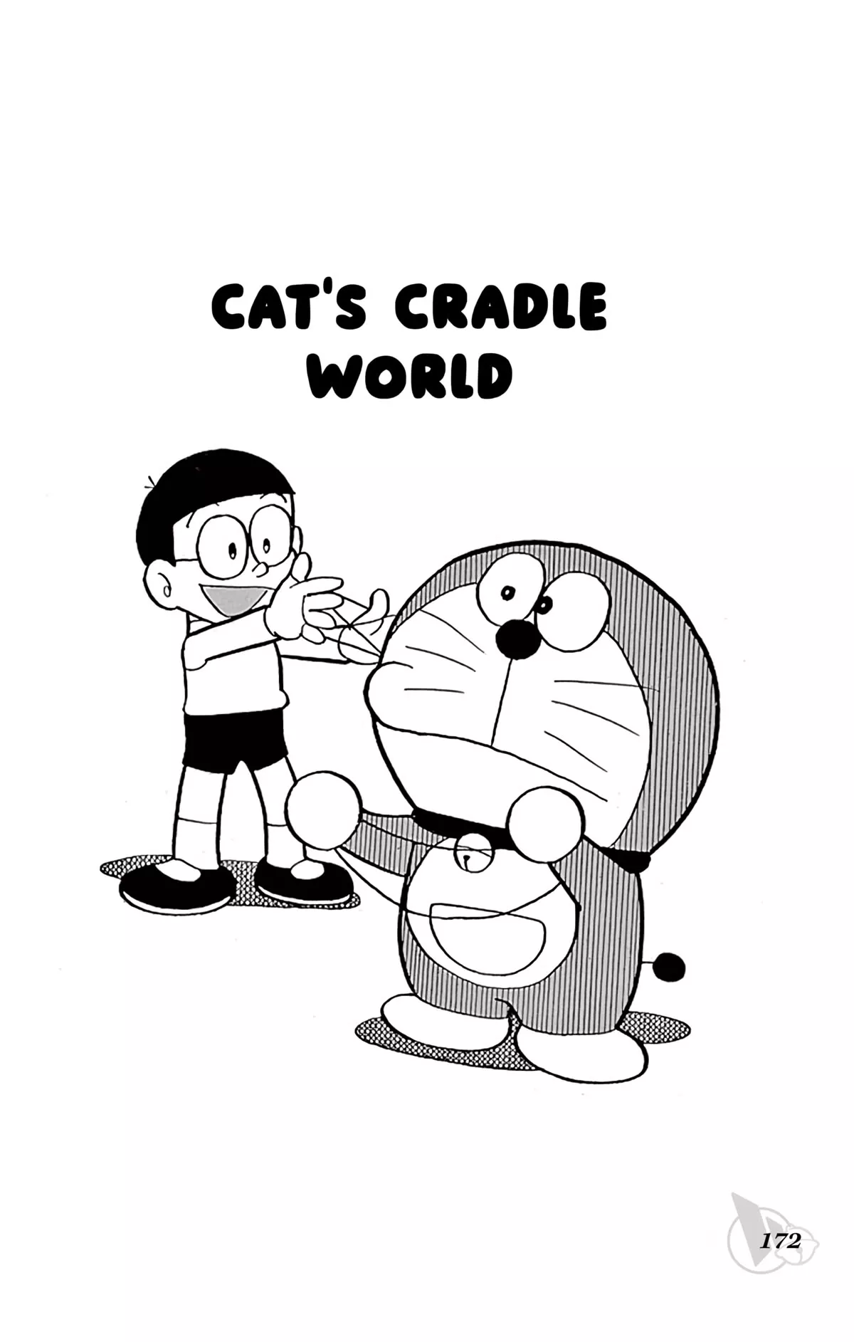 Read Doraemon Chapter 283 Online