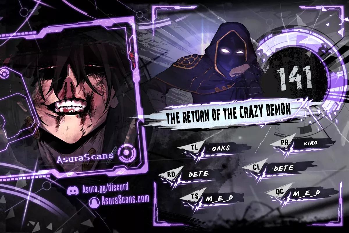 Read Return of the Mad Demon Chapter 141 Online