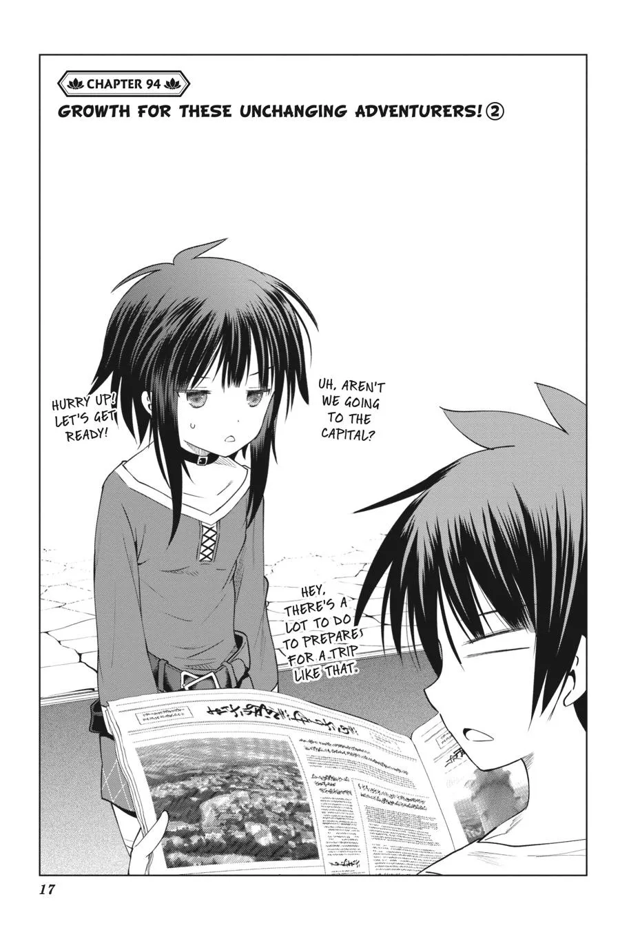 Read Kono Subarashii Sekai ni Shukufuku o! Chapter 94 Online