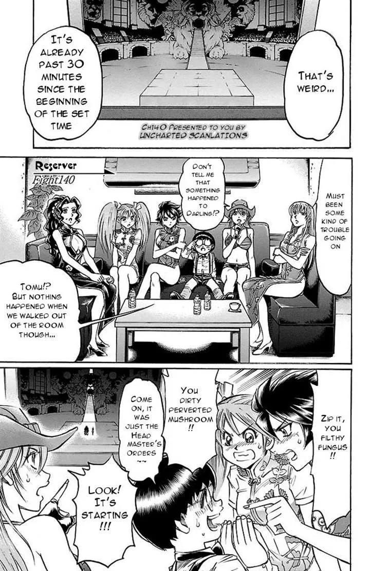 Read Gamble Fish Chapter 140 - Reserver Online