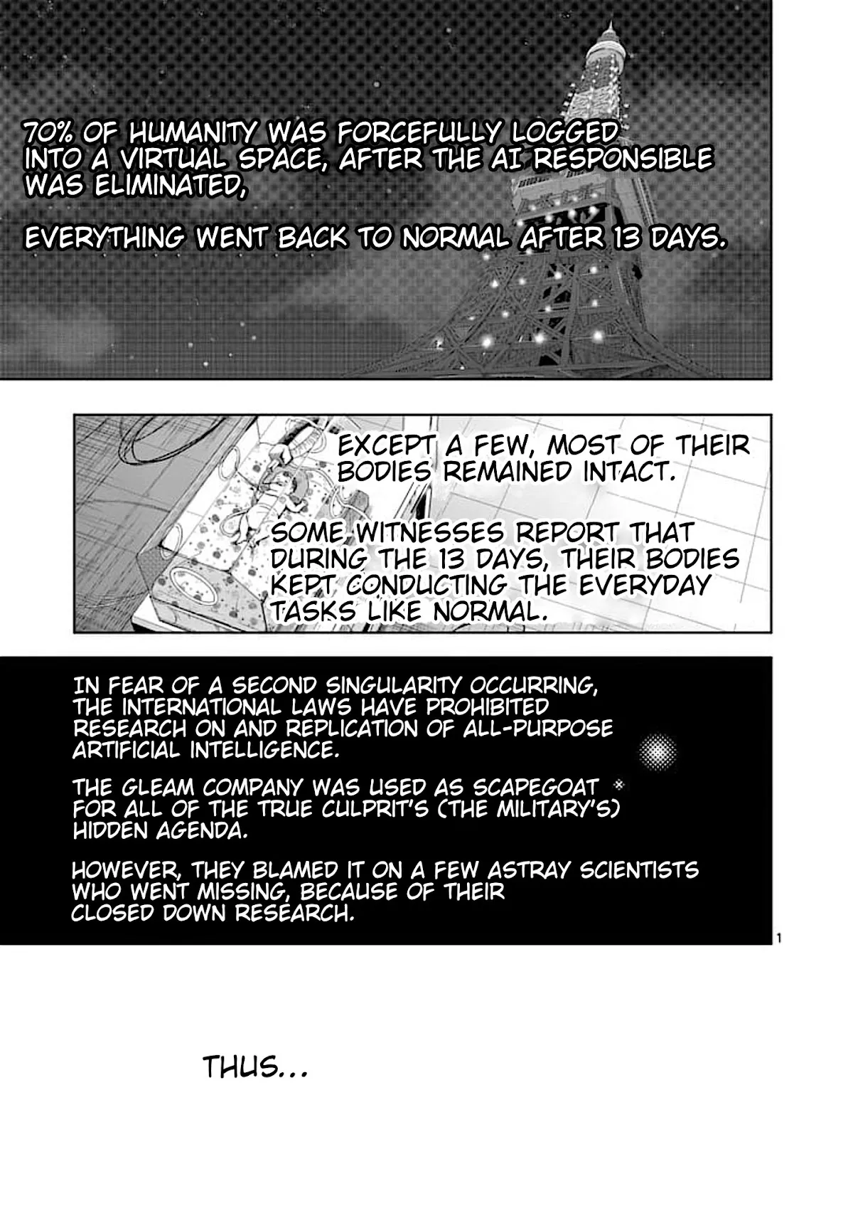 Read Good Night World Chapter 52 Online