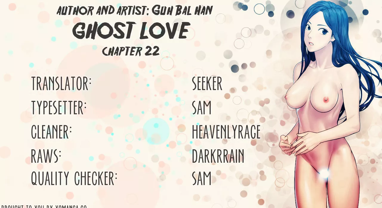 Read Ghost Love Chapter 22 Online