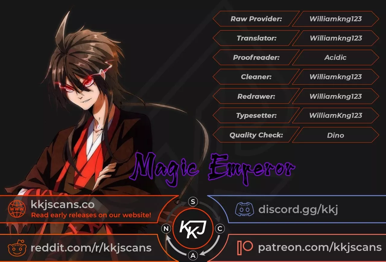 Read Magic Emperor Chapter 99 Online