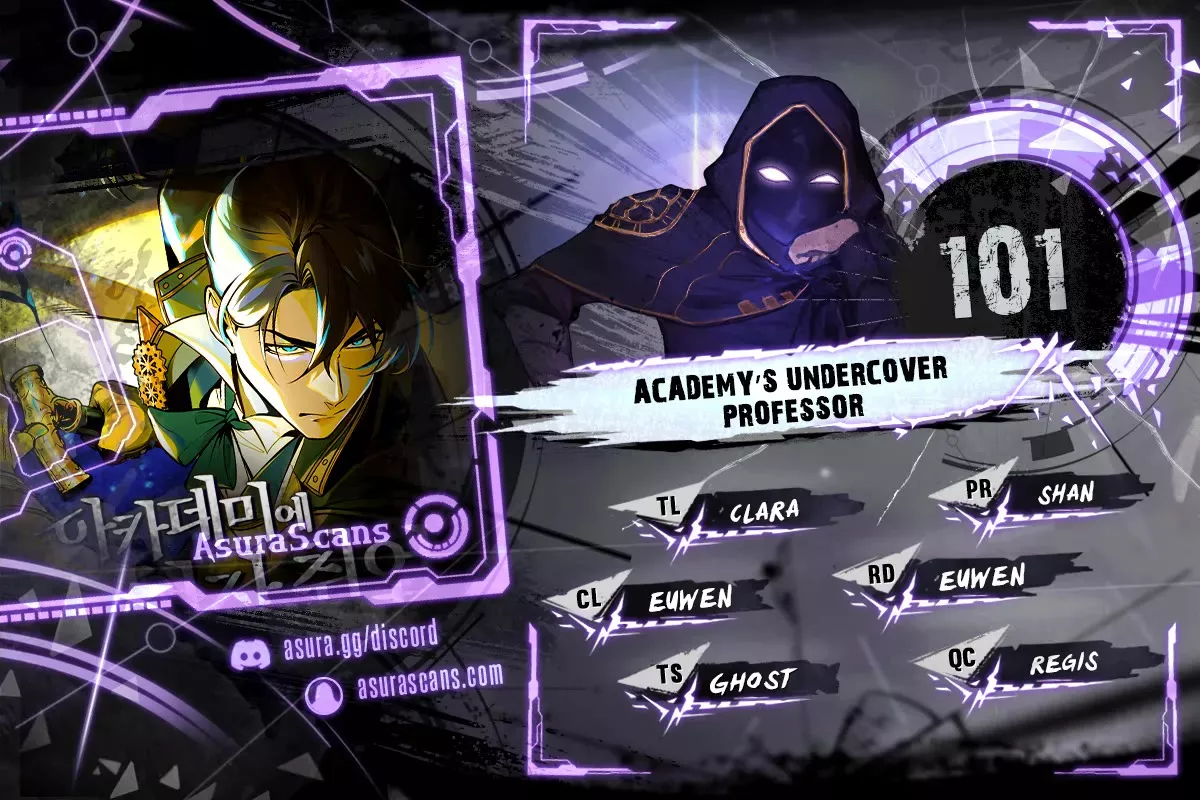 Read Academy’s Undercover Professor Chapter 101 Online