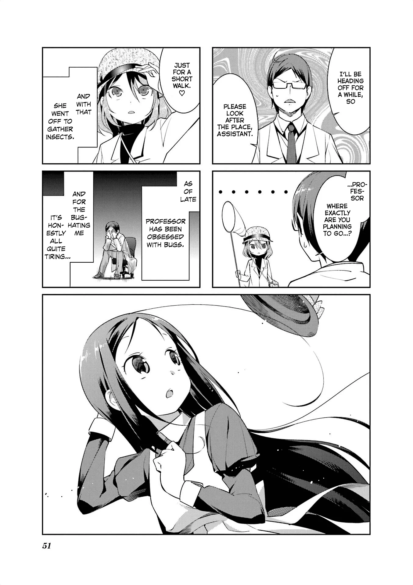Read Gokicha Chapter 59 Online