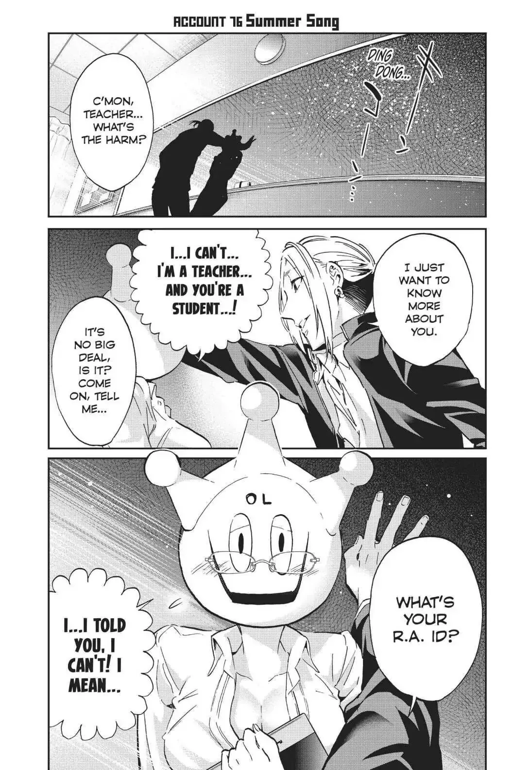 Read Real Account Chapter 86 - S2-76 Online