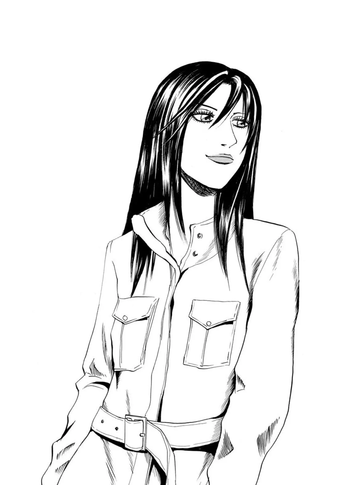 Read Revenge Shop Chapter 127 - A Woman's Tears Online