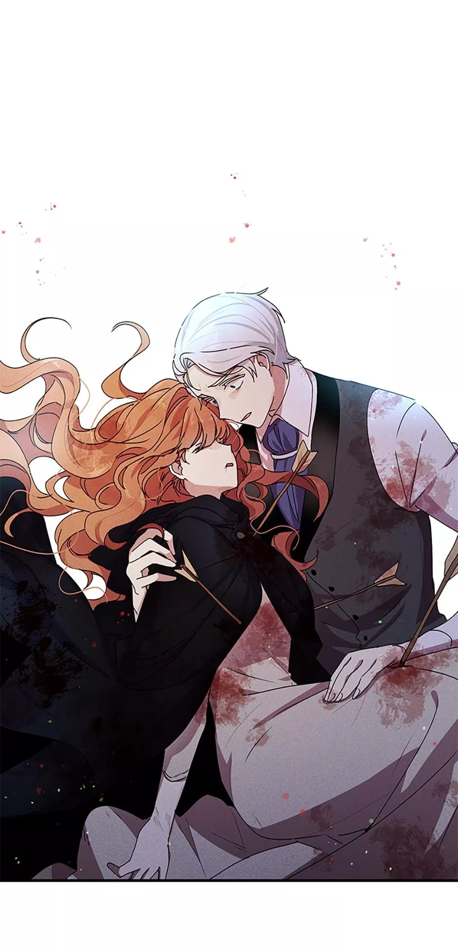 Read What’s Wrong With You, Duke? Chapter 80 Online
