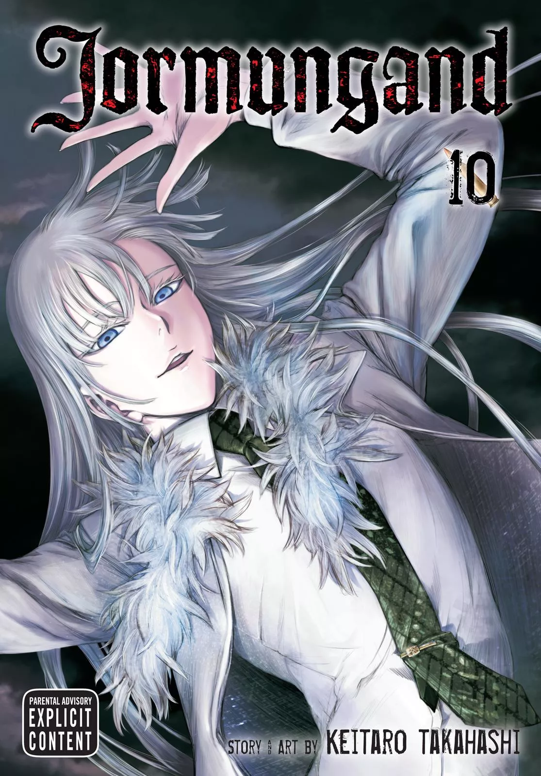 Read Jormungand Chapter 57 Online