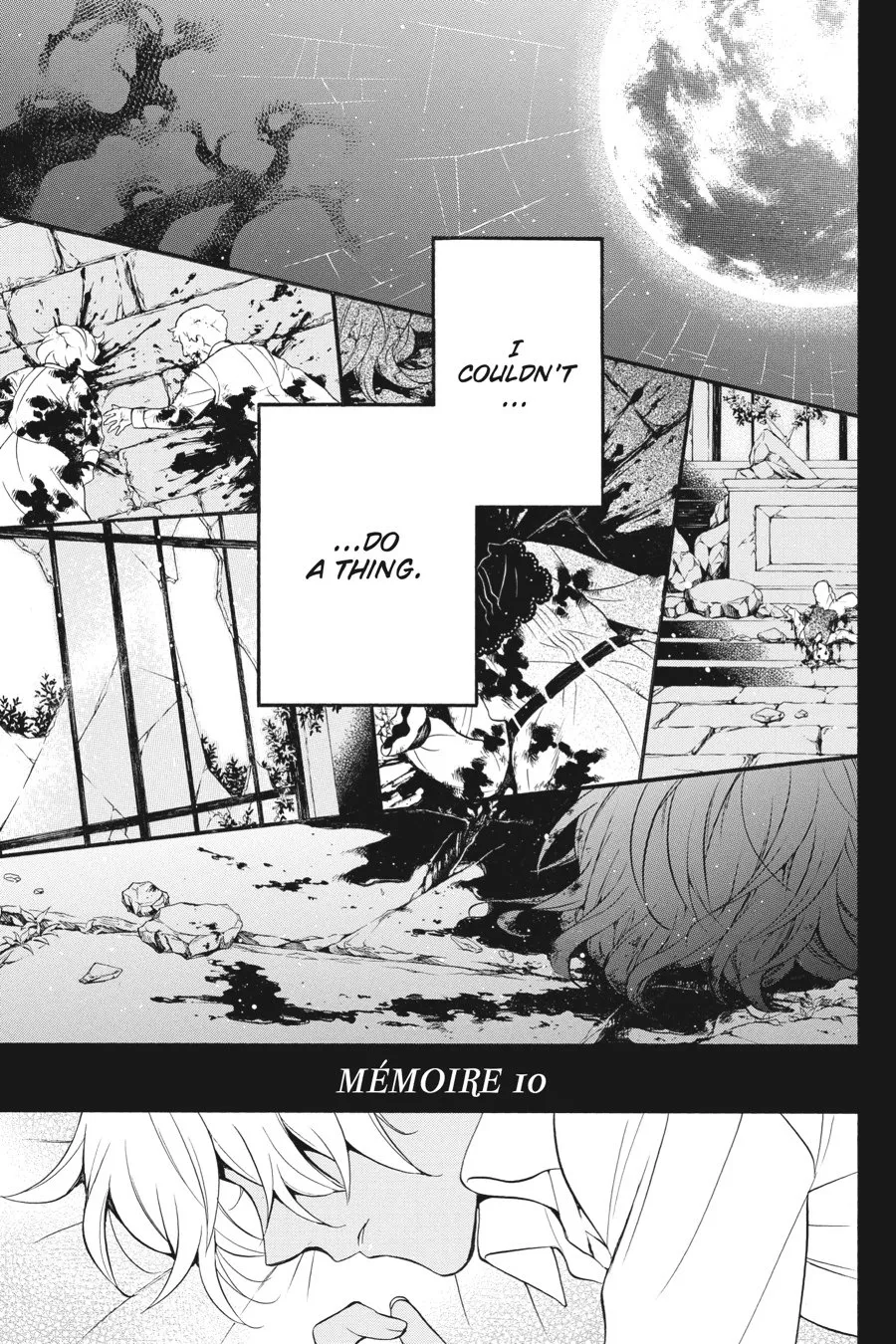 Read Vanitas no Carte Chapter 10 Online