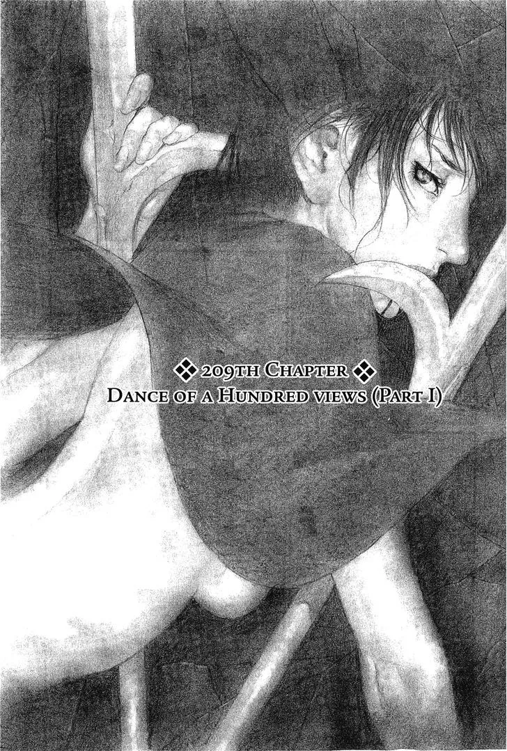 Read Mugen no Juunin Chapter 197 - Dance of a Hundred Views (Part 1) Online