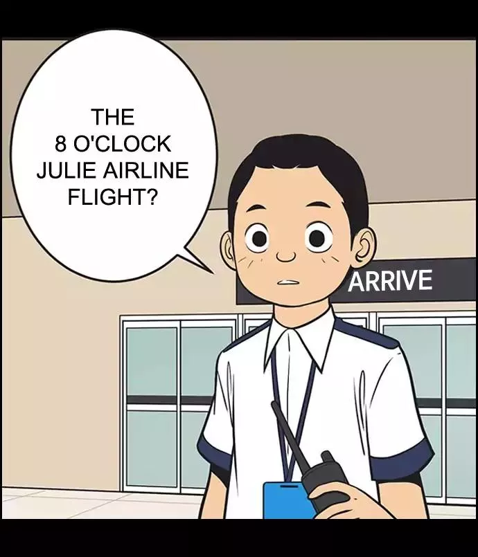 Read Yumi’s Cells Chapter 304 - I Will Meet You At The Airport (1) Online