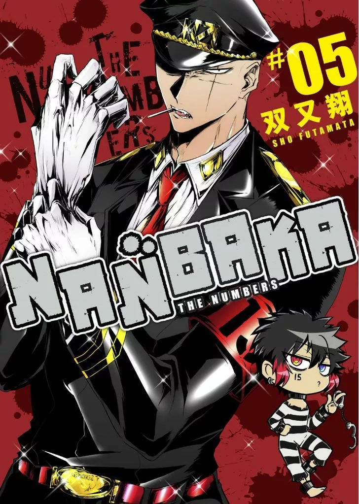 Read Nanbaka Chapter 40 Online