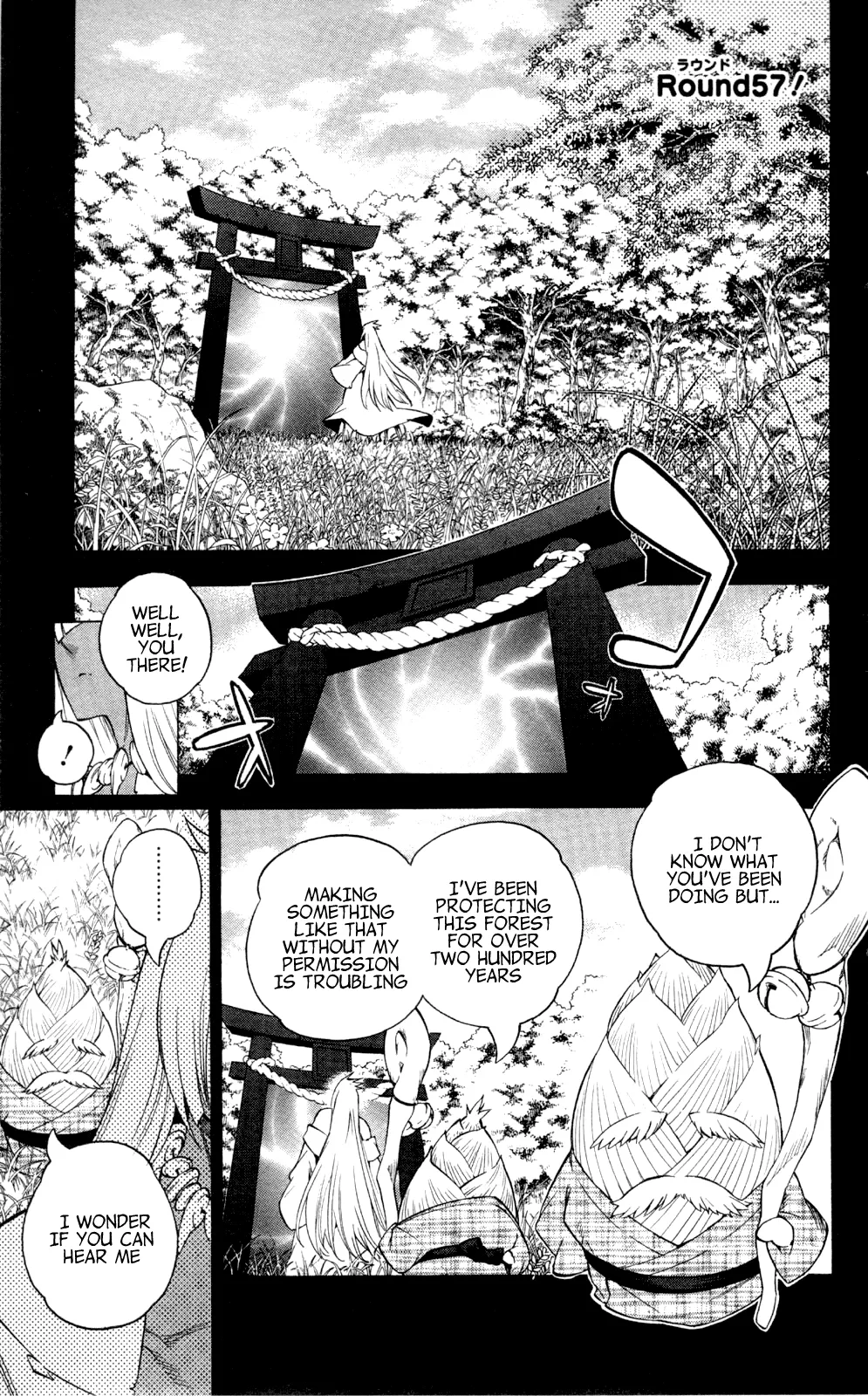 Read Binbougami ga! Chapter 57 - I feel the same way Online