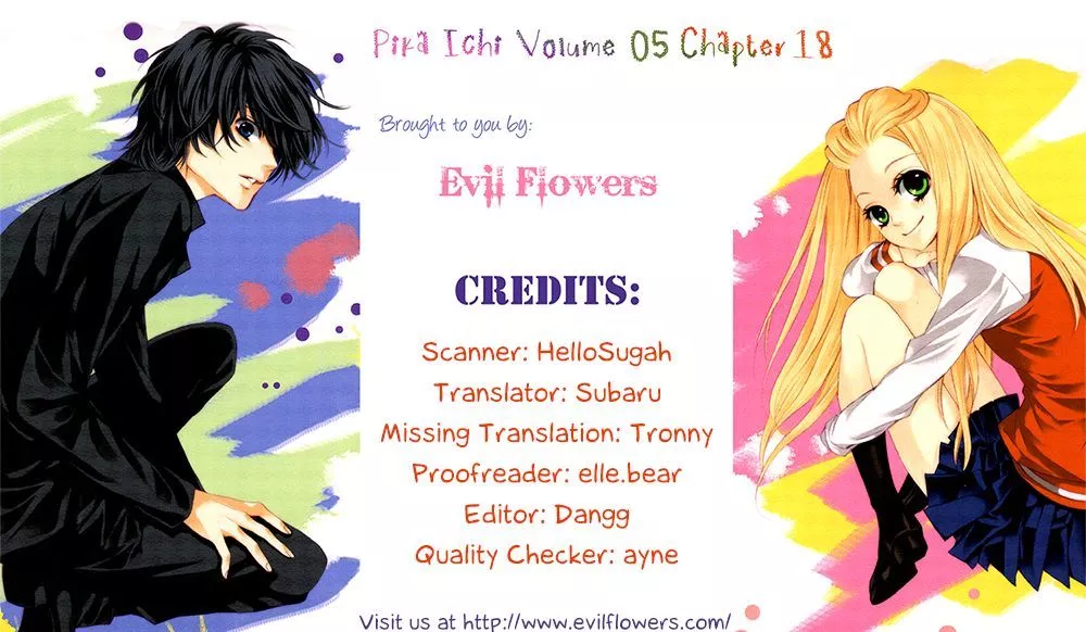 Read Pika Ichi Chapter 18 Online