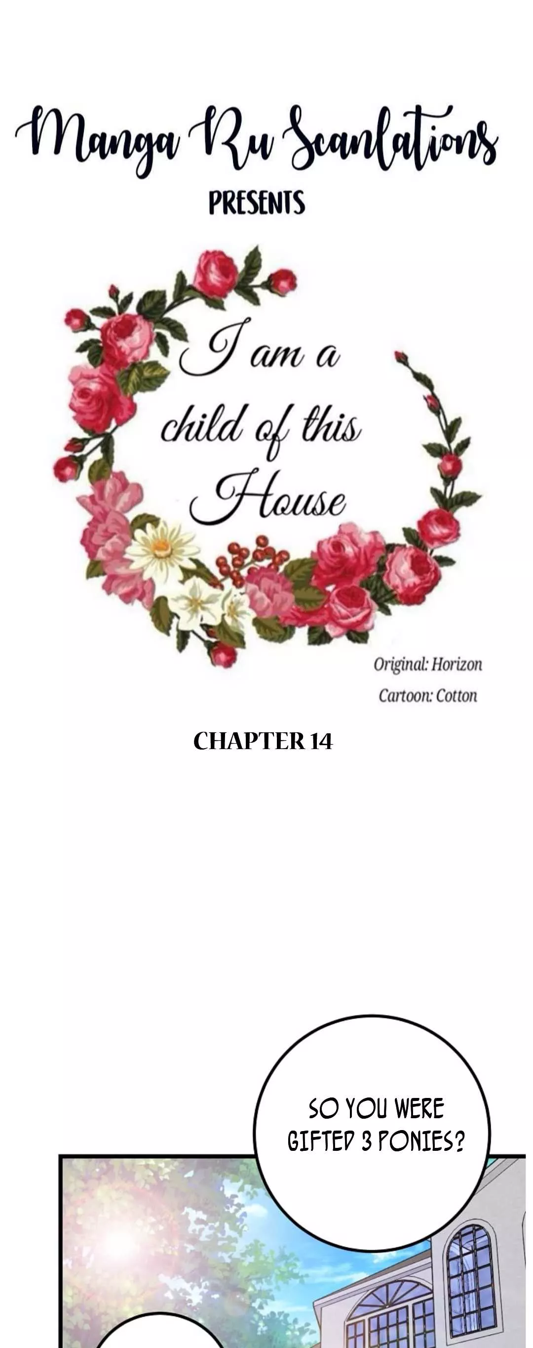 Read I Belong to House Castielo Chapter 14 Online