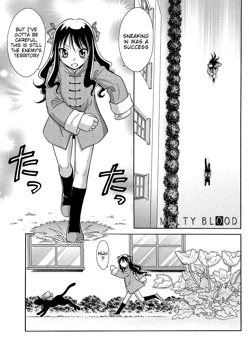 Read Melty Blood ACT:2 Chapter 3 - Another Wonder Online