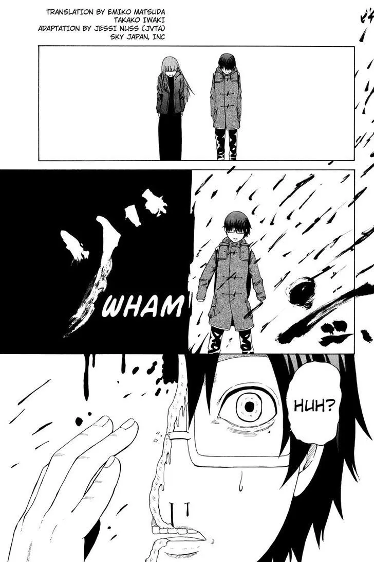 Read Hatsukoi Shinjuu Chapter 17 Online