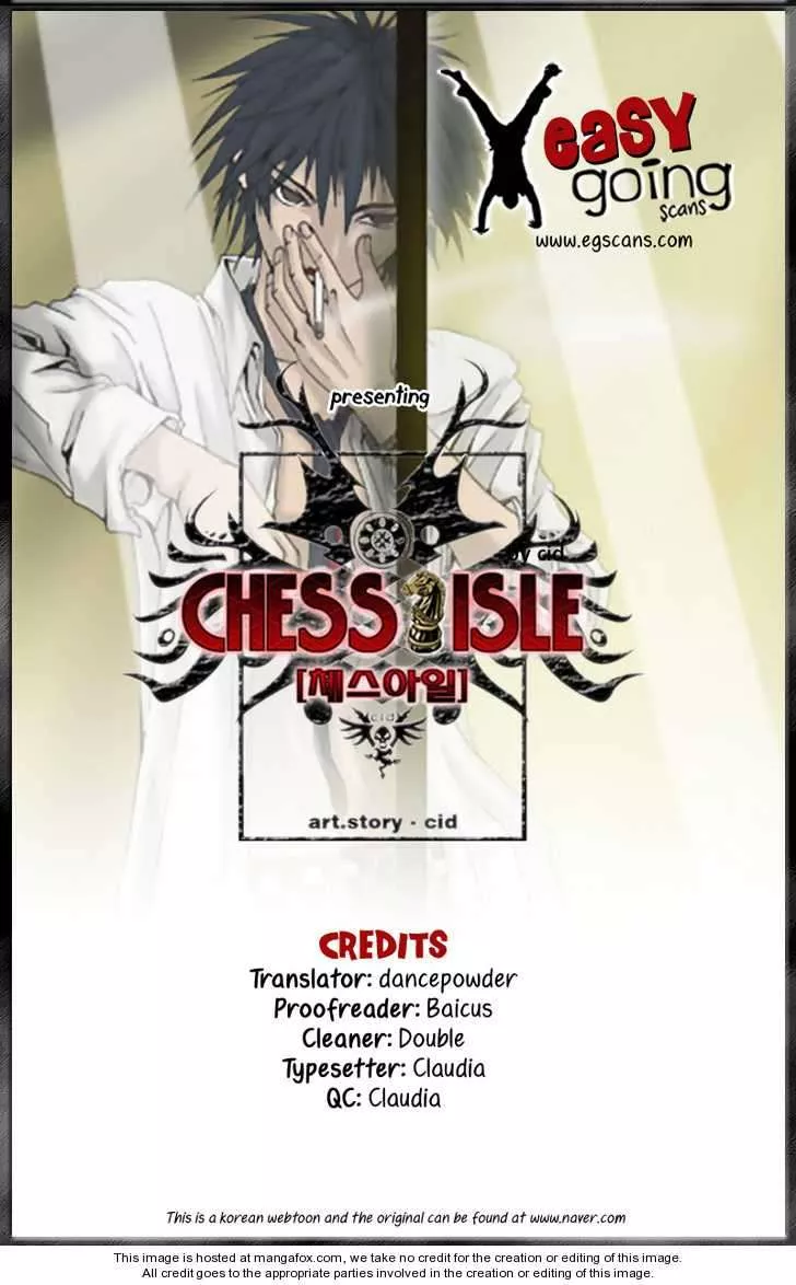 Read Chess Isle Chapter 2 Online