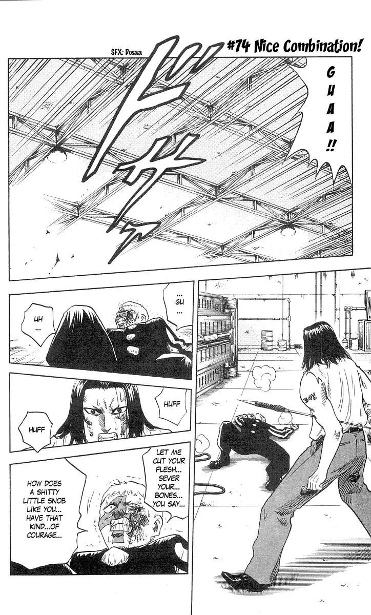 Read Hareluya II Boy Chapter 74 - Nice Combination! Online
