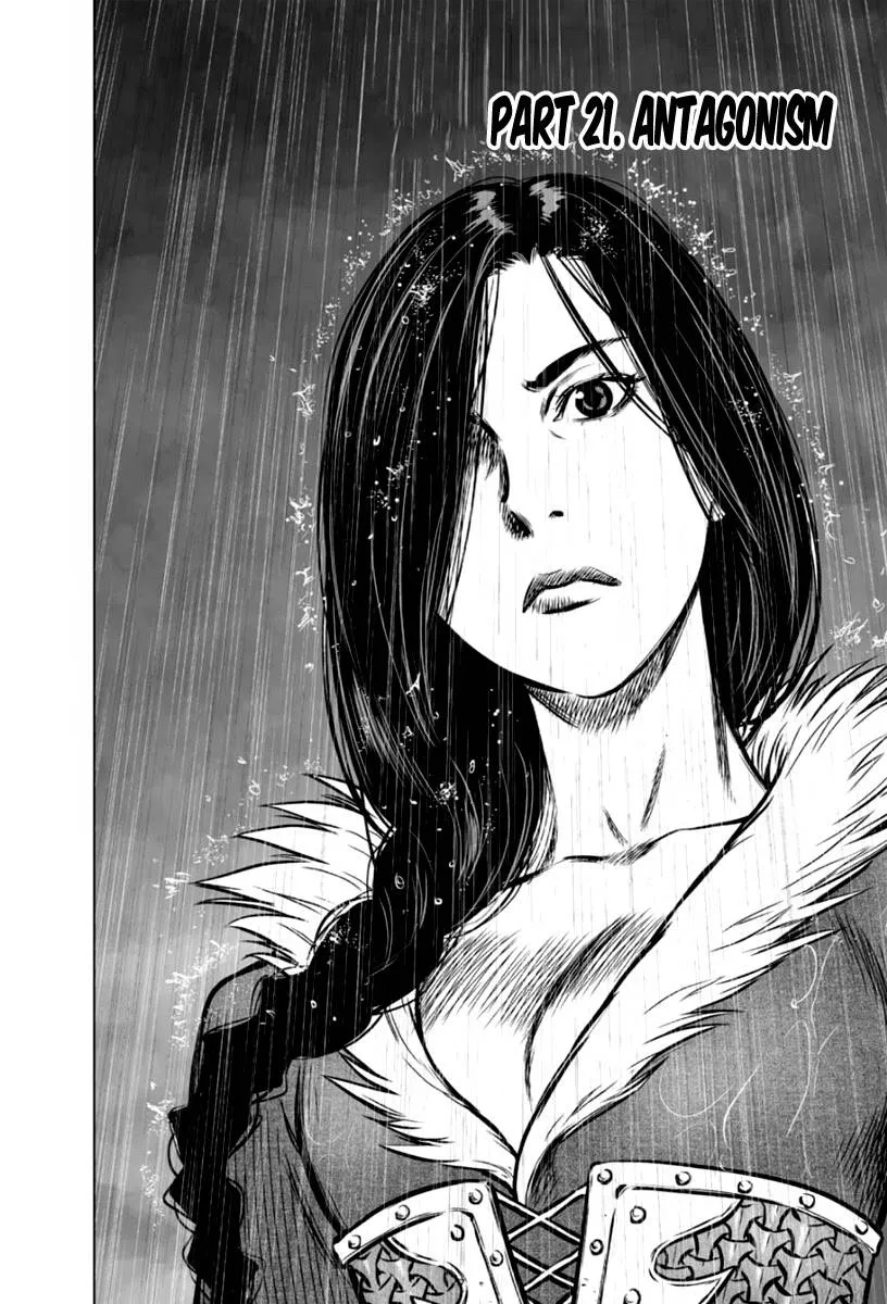 Read Yongbyeong Maluhan Chapter 21 - Antagonism Online