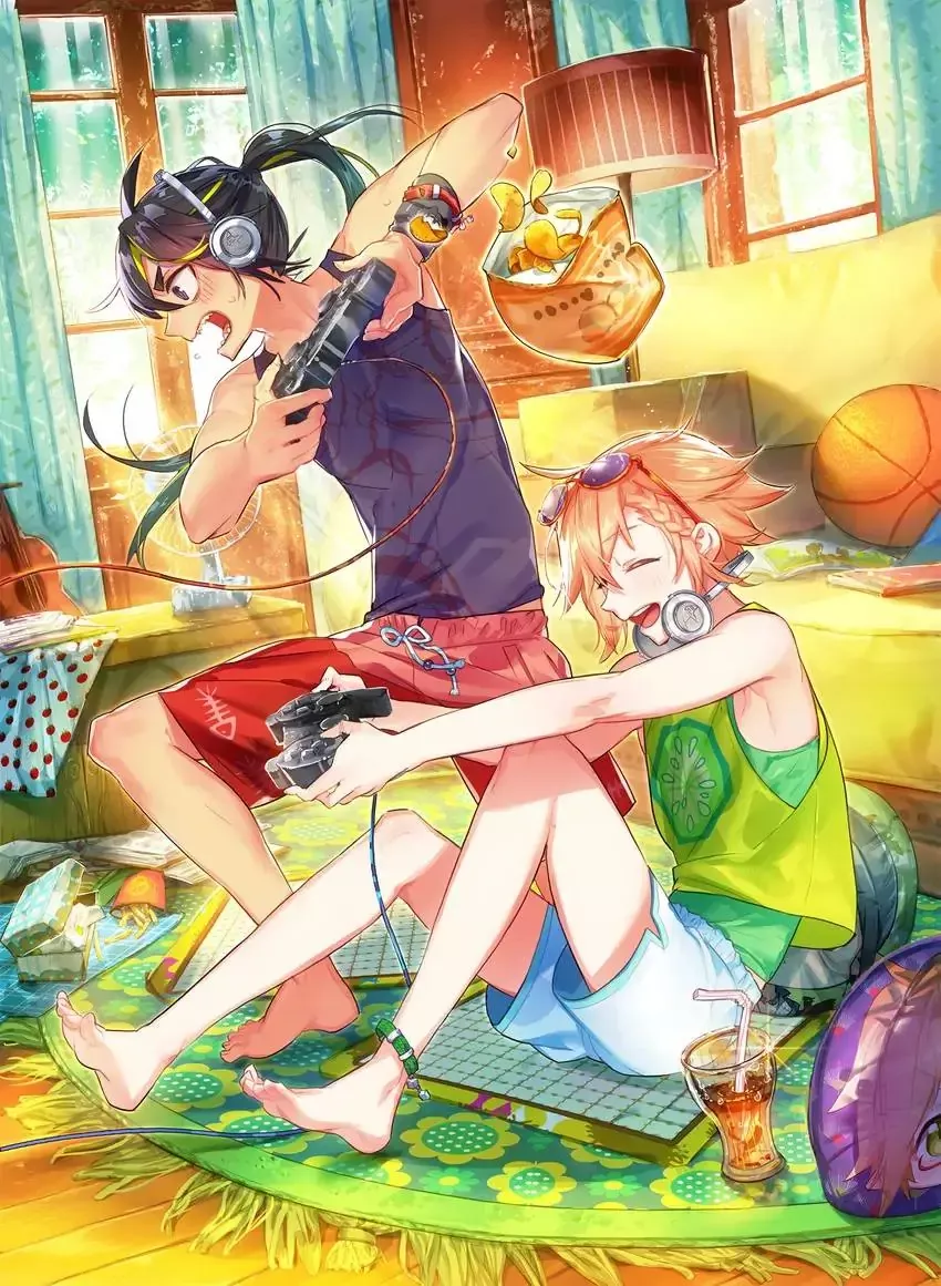 Read Catbox Reverse Chapter 32 Online