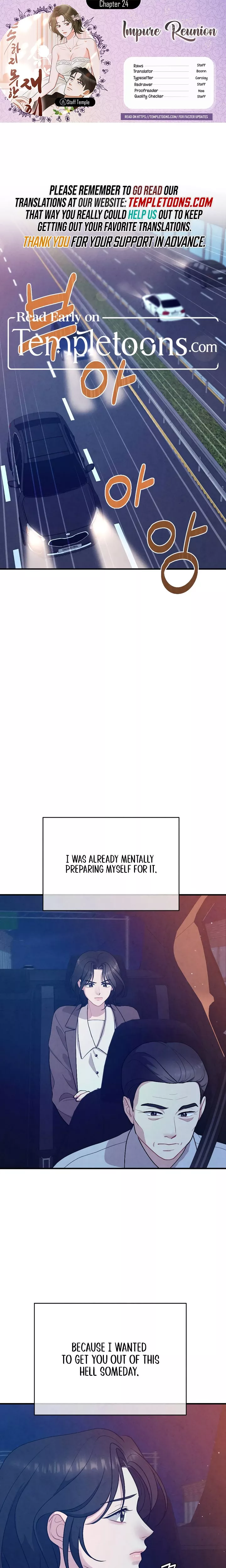 Read A Twisted Reunion Chapter 24 Online