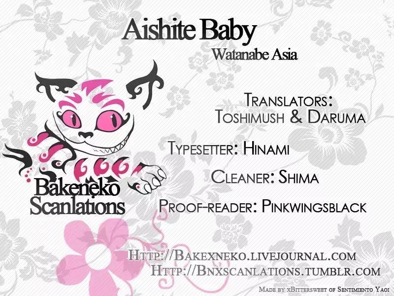 Read Aishite Baby Chapter 6.5 - [Extra] Online