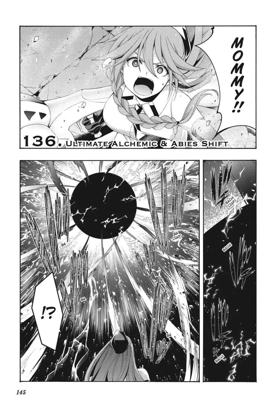 Read Trinity Seven Chapter 136 Online