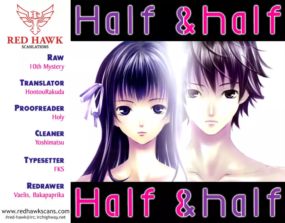 Read Half & Half Chapter 9 - Beats Online