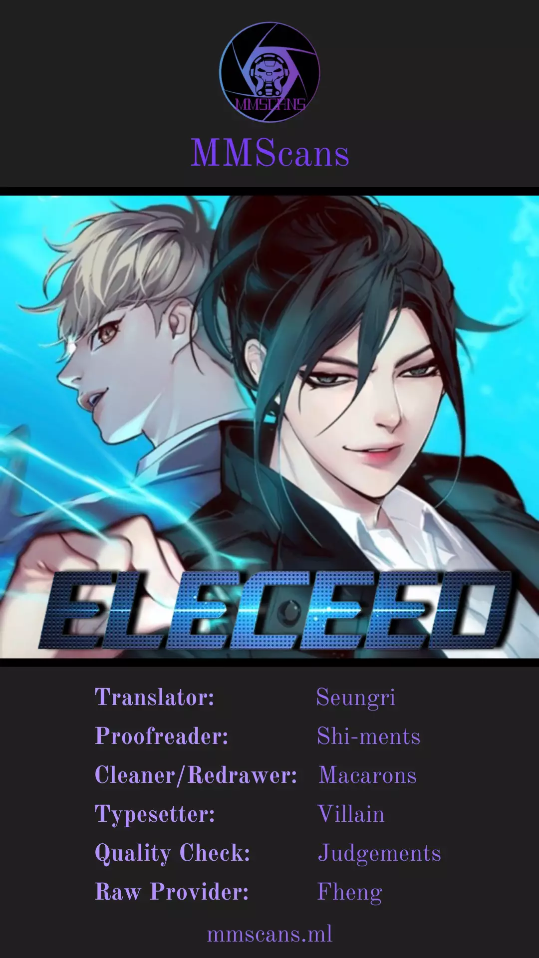 Read Eleceed Chapter 121 Online