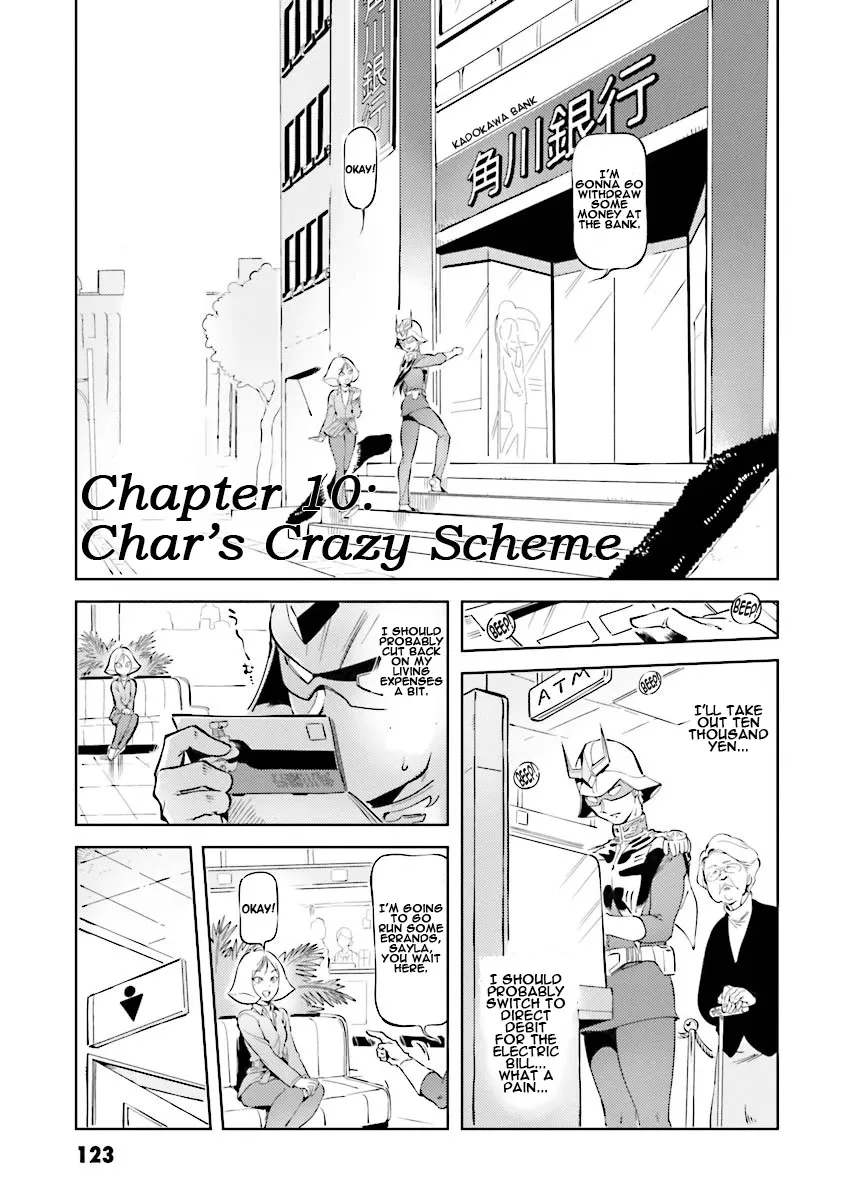 Read Char’s Daily Life Chapter 10 - Char's Crazy Scheme Online