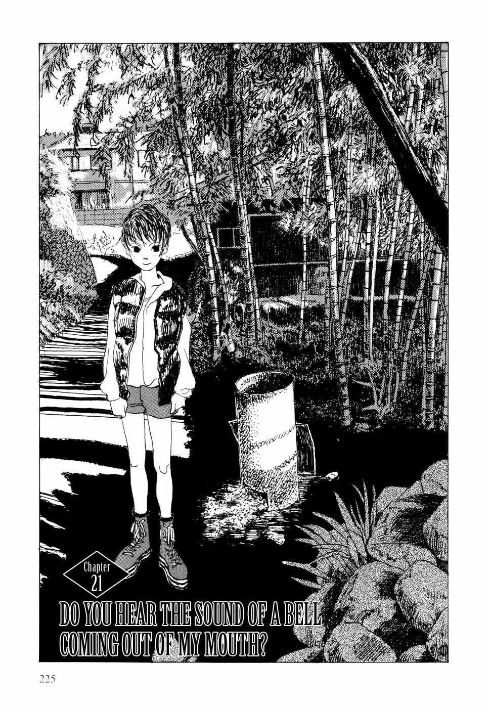 Read Hanashippanashi Chapter 21 - Do You Hear the Sound of a Bell Coming Out of My Mouth? Online