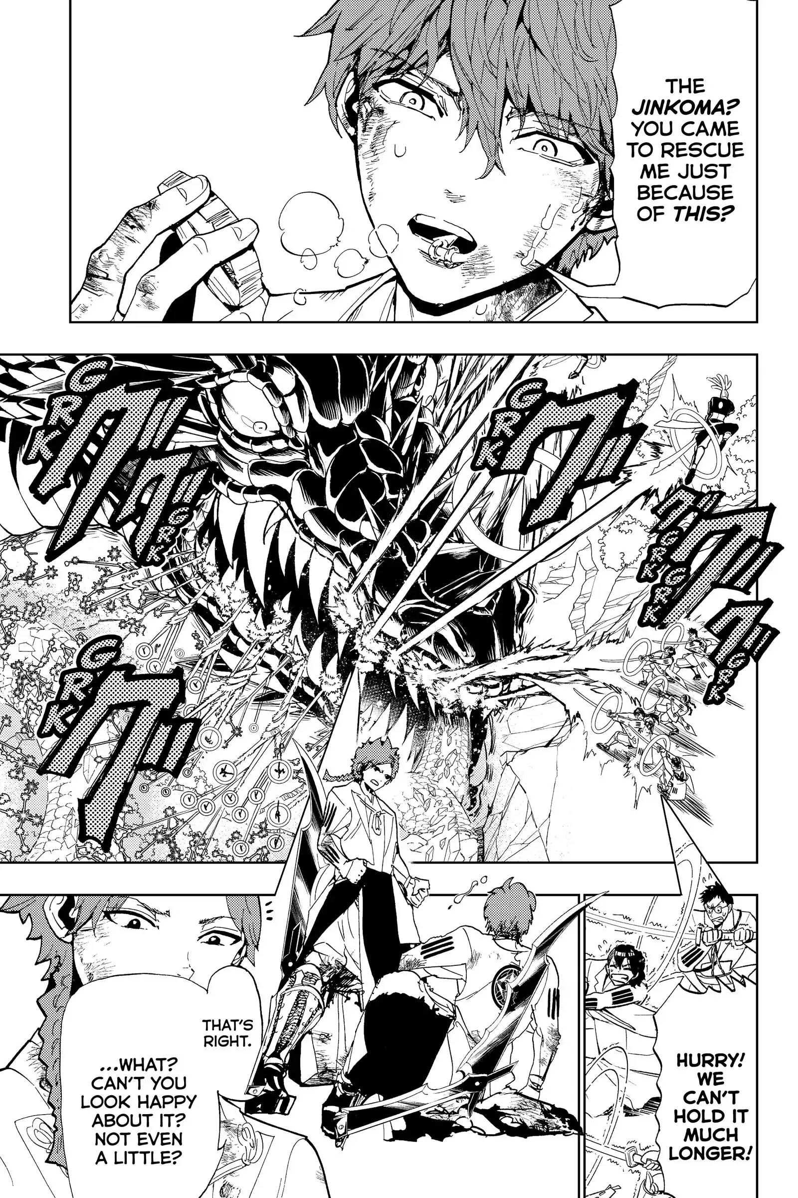 Read Orient Chapter 105 Online