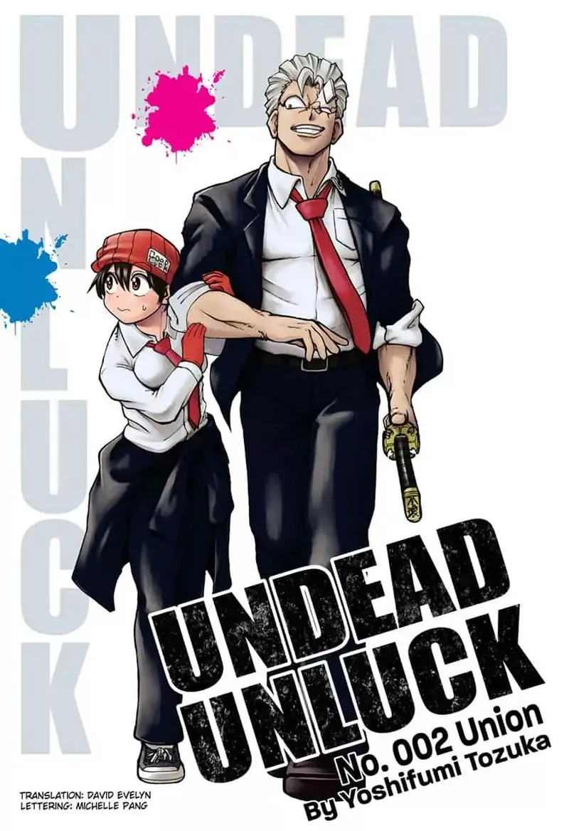 Read Undead + Unluck Chapter 2 - No. 002 Union Online