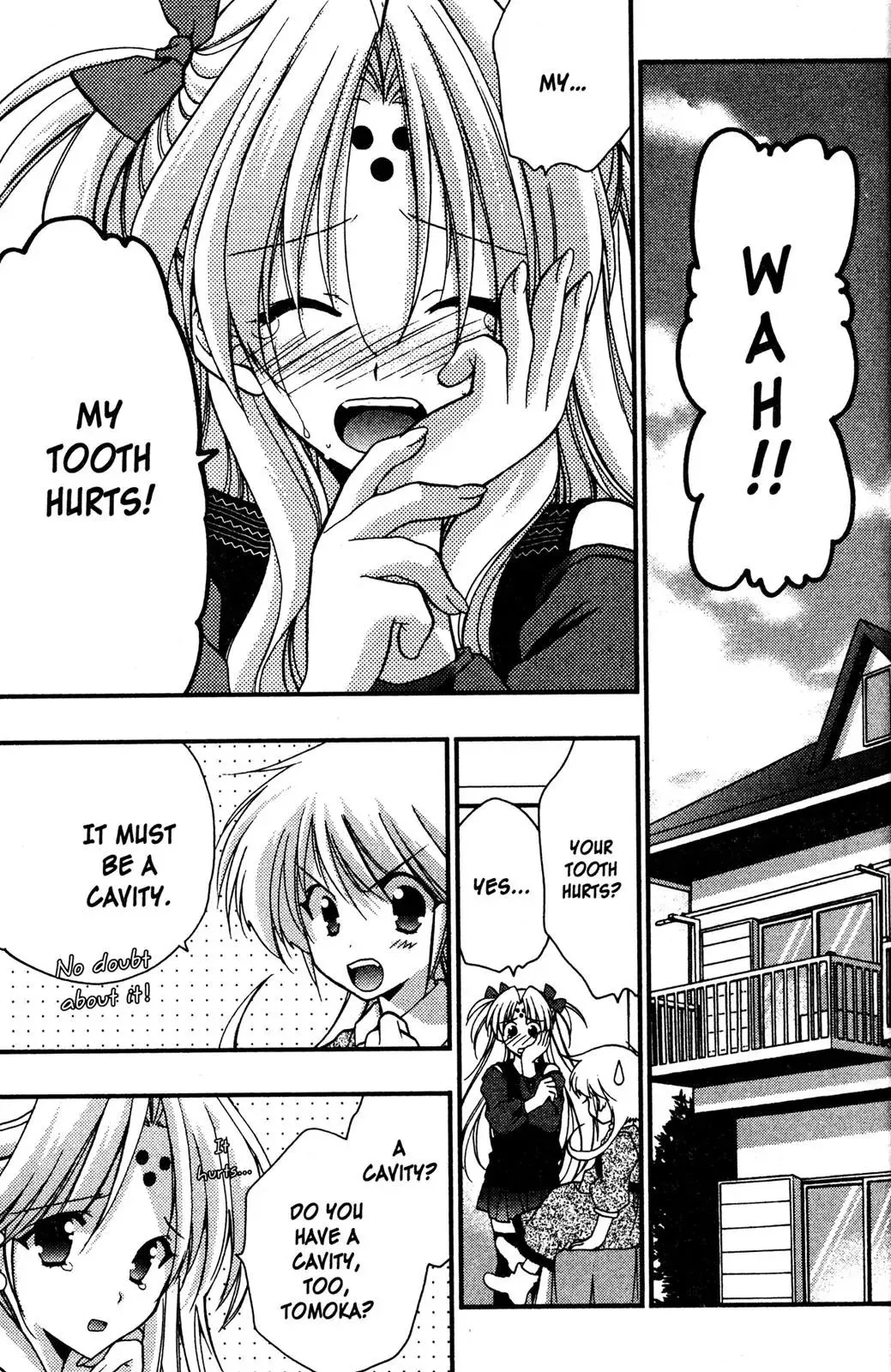 Read Girls Bravo Chapter 45 Online