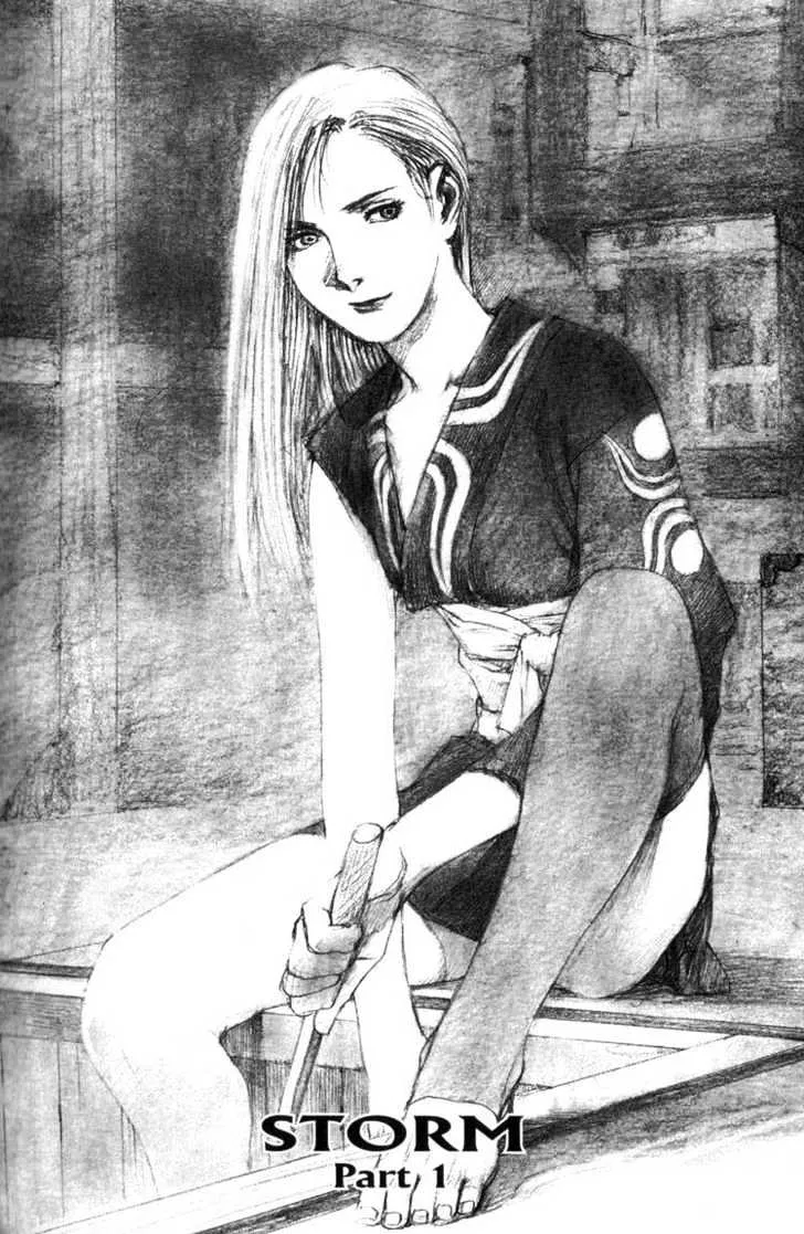 Read Mugen no Juunin Chapter 33 - Act 33: The Gathering (Storm - Part 1) Online