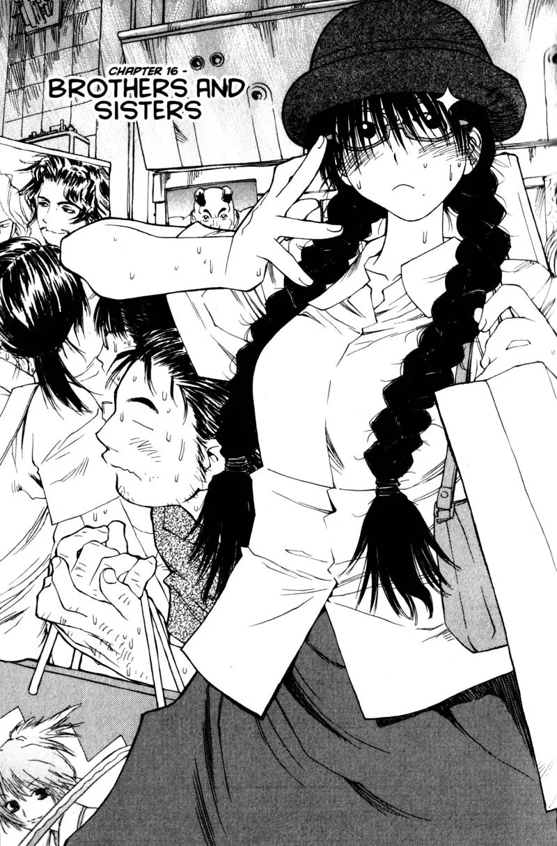 Read Genshiken Nidaime – The Society for the Study of Modern Visual Culture II Chapter 16 Online