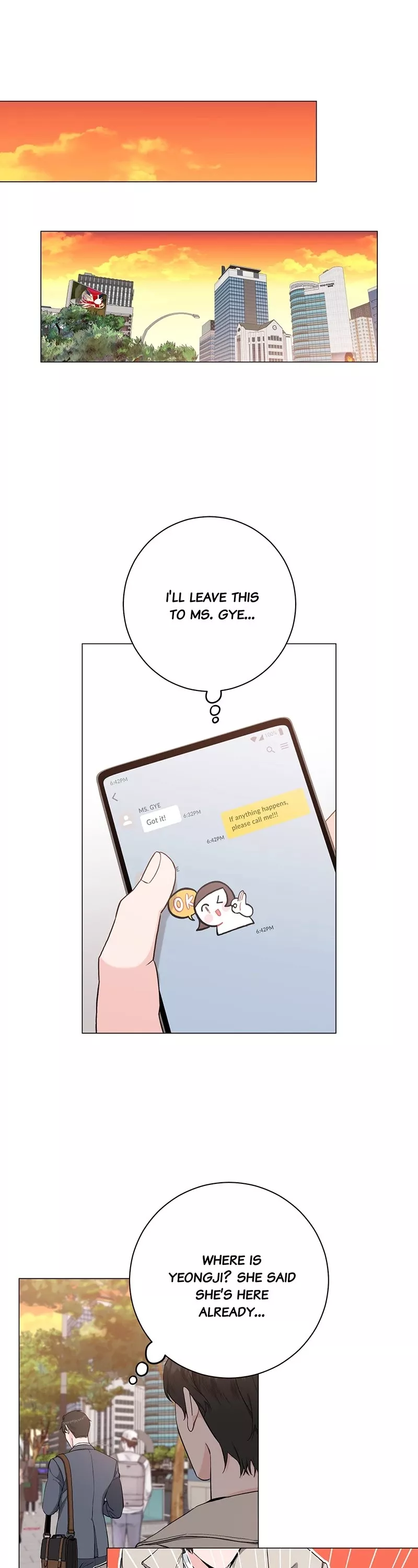 Read Good Luck, Hero! Chapter 39 - Episode 39 Online