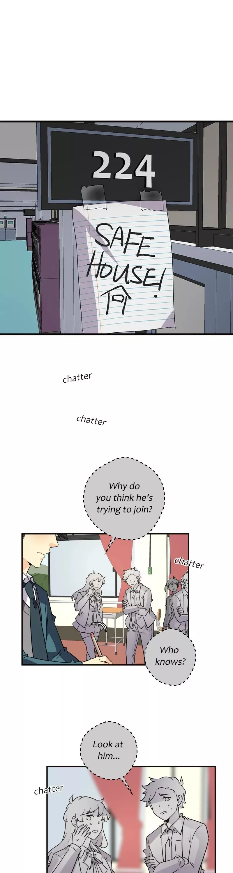 Read unOrdinary Chapter 249 - Episode 241 Online