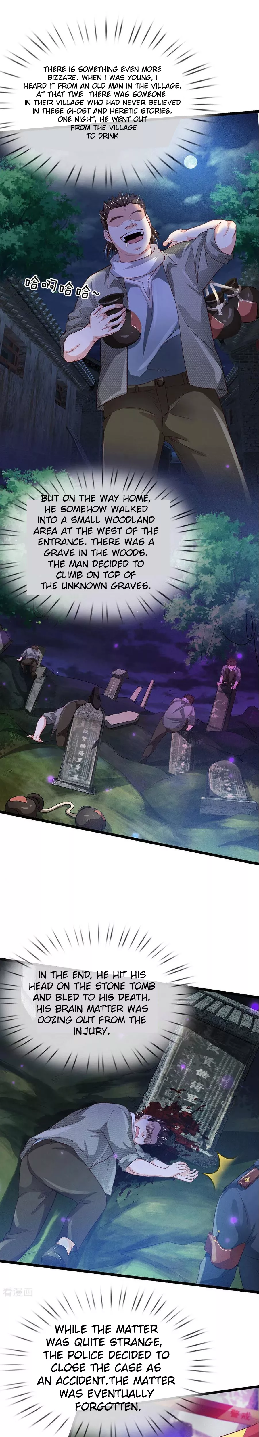 Read I’m the Great Immortal Chapter 151 Online