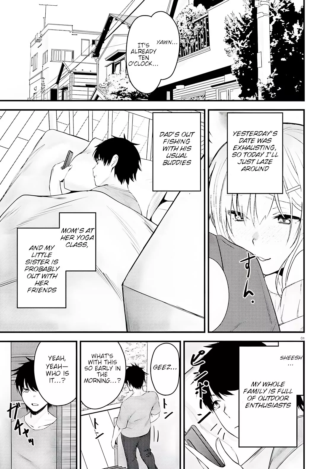 Read Kanojo wo Ubatta Ikemen Bishoujo ga Nazeka Ore made Nerattekuru Chapter 4 Online