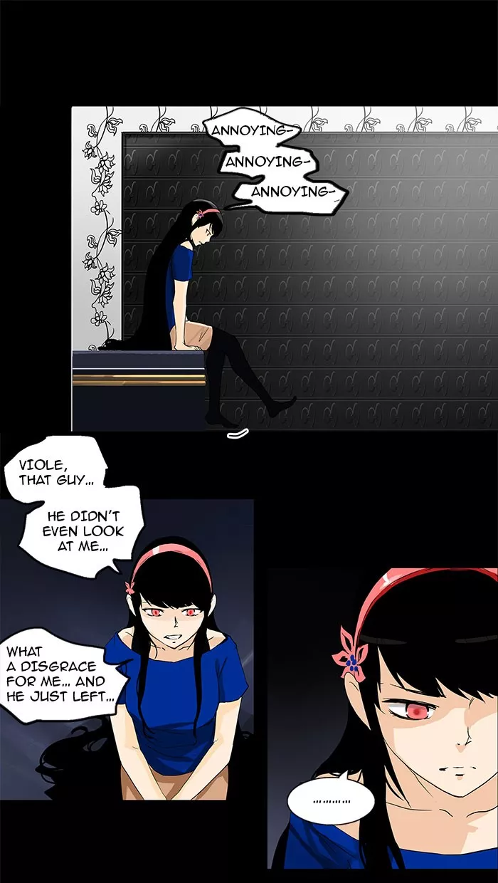 Read Tower of God Chapter 97 - [Season 2] Ep. 17 Online