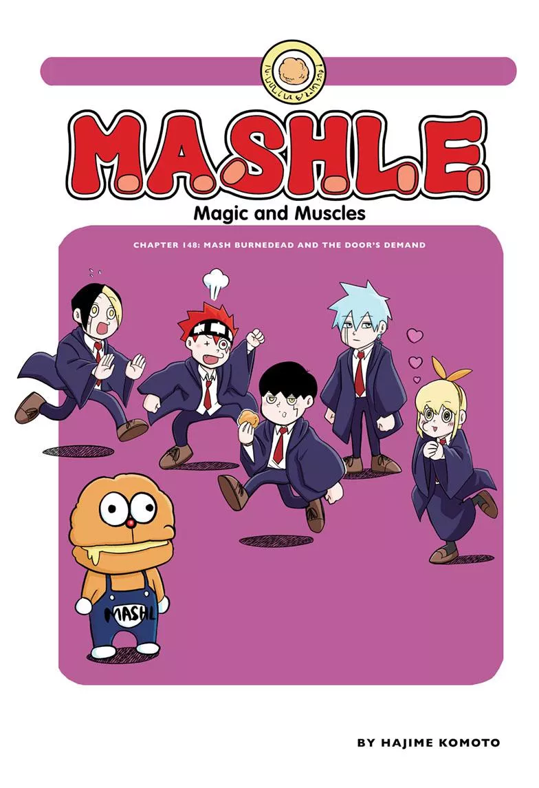 Read Mashle Chapter 148 Online