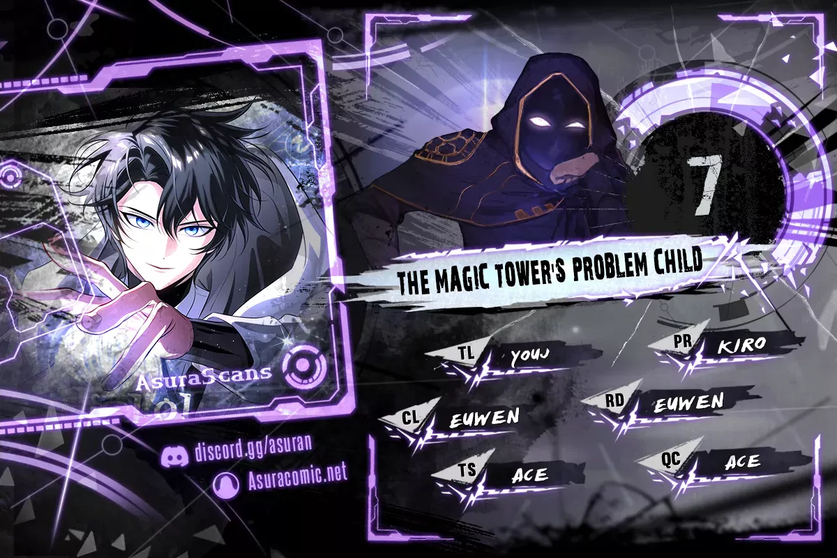 Read The Magic Tower Problematic Child Chapter 7 Online