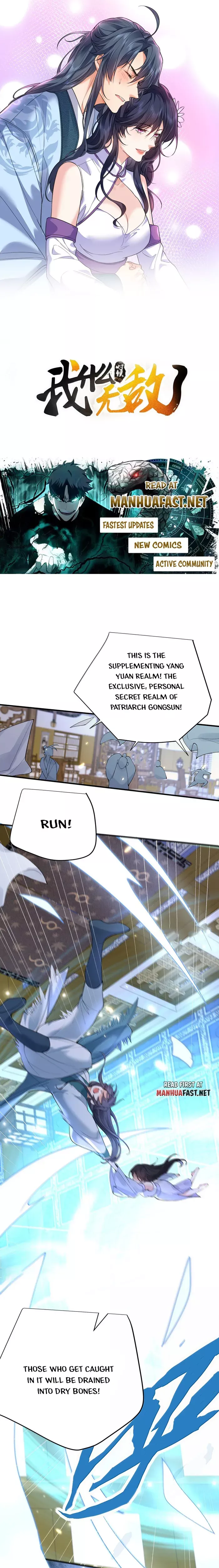 Read When Did I Become Invincible? Chapter 298 Online