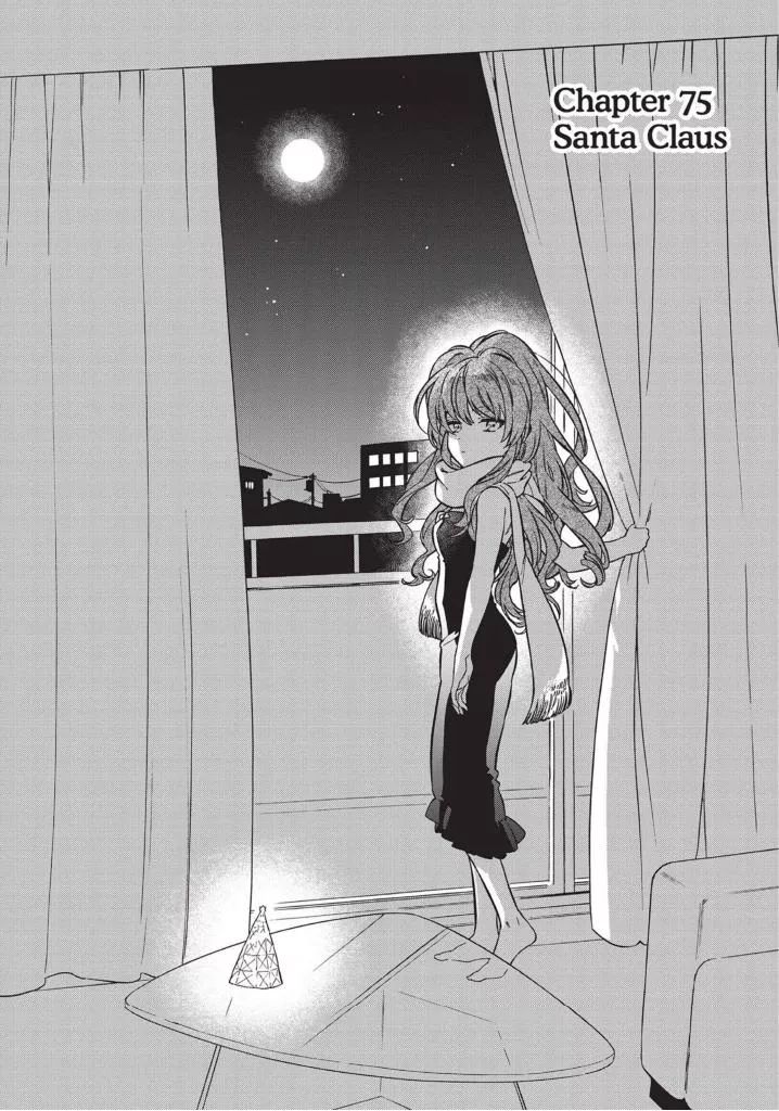 Read Toradora! Chapter 75 Online