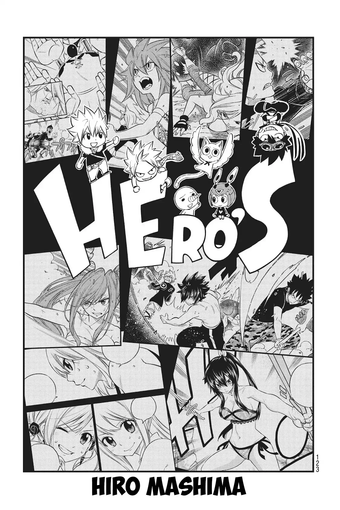 Read Mashima Hero’s Chapter 10 Online