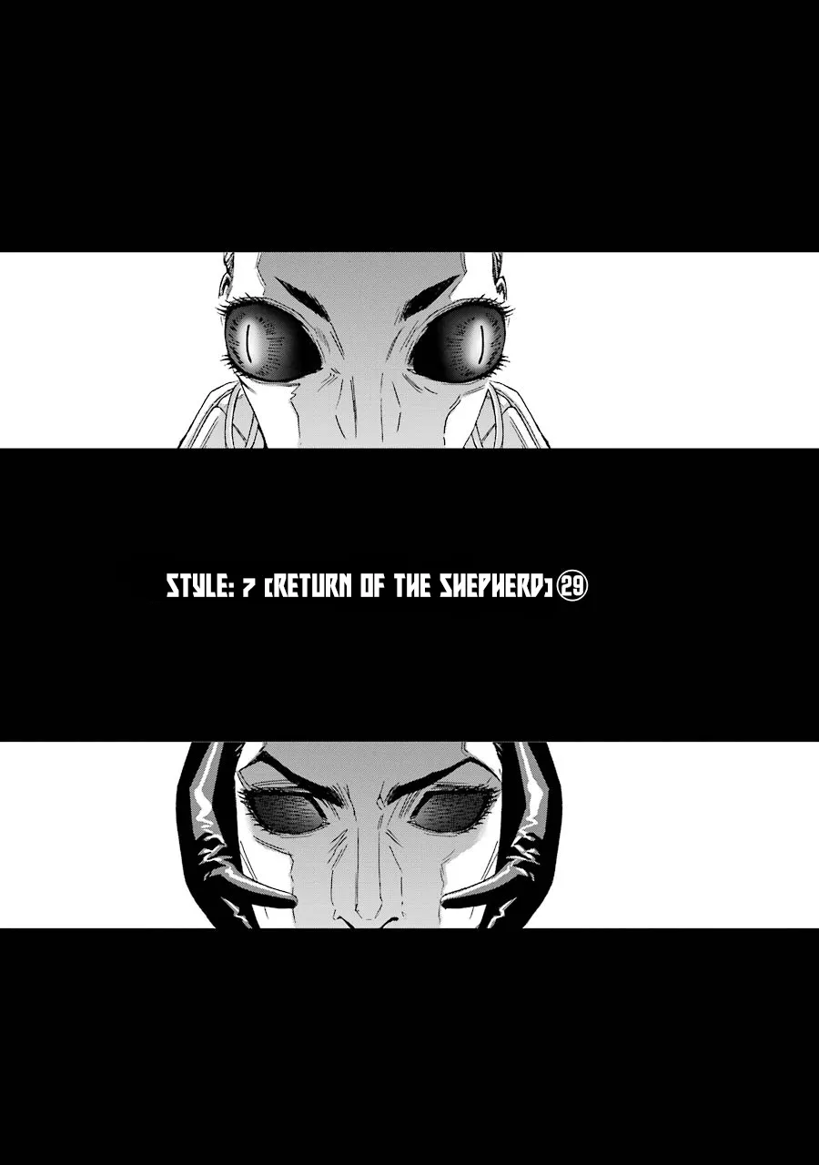 Read Front Mission – Dog Life & Dog Style Chapter 67 - STYLE:7: Return of the Shepherd (29) Online