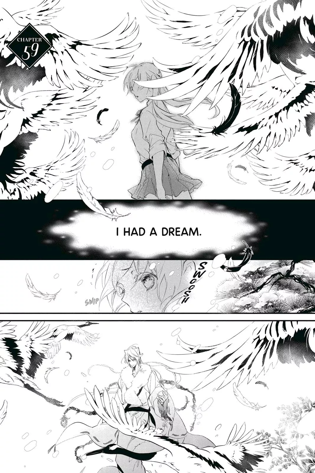 Read Momochi-san Chi no Ayakashi Ouji Chapter 59 Online